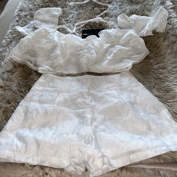 Beautiful Short Set NWT - Picture 3 of 6